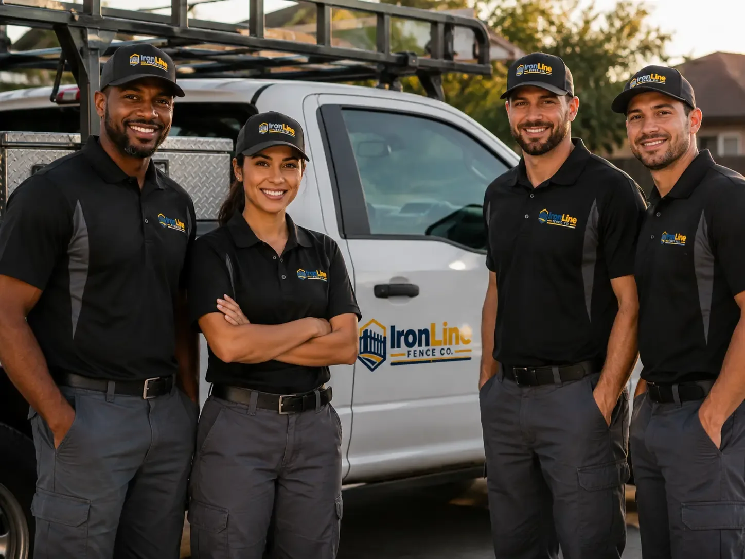 Metal Fence Installation company in Cordesville, SC